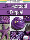 Imagen de portada para ¡Nos encanta el morado! (We Love Purple!)